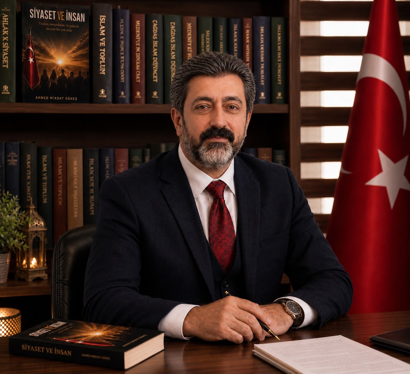 Genel Başkan