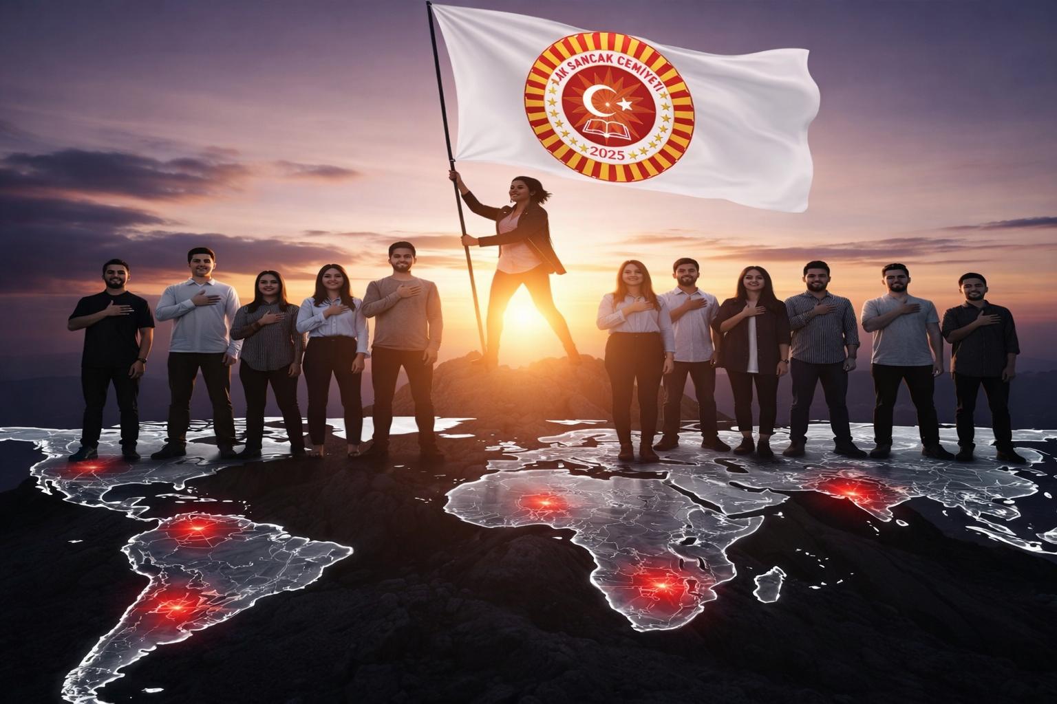 Milli Ruhun Dirilişi,Yeni Bir Neslin İnşası
