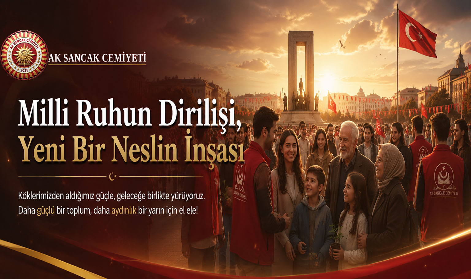 Milli Ruhun Dirilişi,Yeni Bir Neslin İnşası